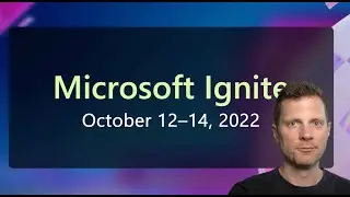 Ignite is back and in-person! 