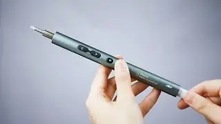 Really cool tool electric screwdriver set from aliexpress