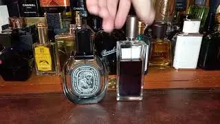 Volutes Diptyque Review