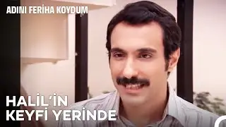 Mehmet'i Ziyaret Etmek Bahane, Feriha'yı Görmek Şahane - Adını Feriha Koydum 22. Bölüm