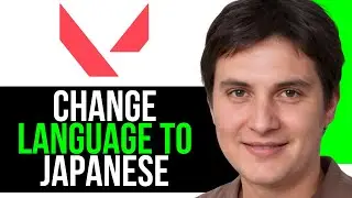 Change Language to Japanese Valorant (Quick and Easy)