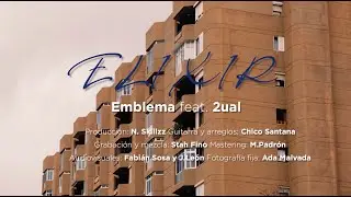 Emblema feat. 2ual - Elixir (Prod. N. Skillzz)