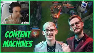 Caedrel On Drakos & Vedius' Importance To The LEC