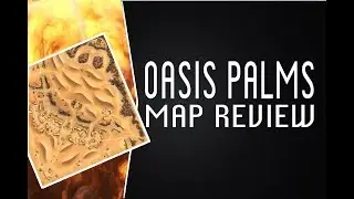 Oasis Palms Map Guide / Overview