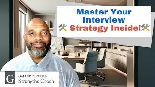 Master the Assistant Principal Interview w/ CliftonStrengths