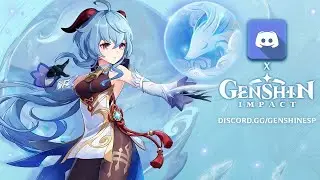 SERVIDOR DISCORD  | GENSHIN IMPACT ESPAÑOL