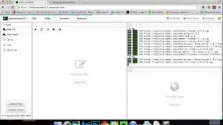 Building a Ghost Blog on Ubuntu 13 10 with Terminal com
