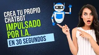 Potencia tu sitio web con un ChatBot impulsado por IA en menos de 30 segundos