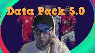 Data Pack 5.0 - The Good The Bad The Ugly - PES 2021