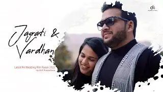 Jagrati and Vardhan - Latest Pre Wedding Film Teaser 2023 | DrK Productions