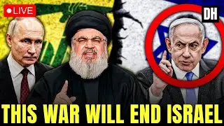 ISRAEL-LEBANON WAR HAS BEGUN | PUTIN WARNS U.S. TO STOP THIS NOW | CHINA IS NEXT