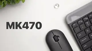 Logitech MK470 Wireless Keyboard + Mouse Combo Review