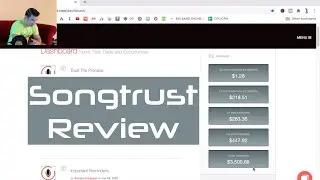 Songtrust Review - Collect Music Royalties WORLDWIDE