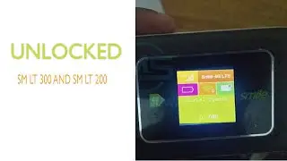 Unlock SM LT 300 smile mifi - Unlock Smile Mifi - SM LT 300 using Mwags Tool