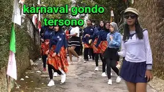 KARNAVAL DESA GONDO TERSONO 2022