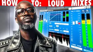 The Best Technique For Louder Mixes