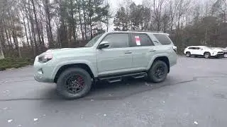 2023 Toyota 4Runner TRD Off-Road Premium