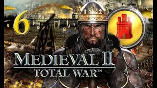 Medieval 2: Total War Campaign #6 - Spain (Very Hard)