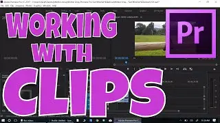 How to Rearrange Clips in Premiere Pro CC