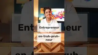 How to pronounce “Entrepreneur”  in British English 🗣️