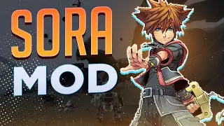 Playing as Sora in Risk of Rain 2 (Mod Spotlight)