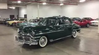 1949 Chrysler Windsor