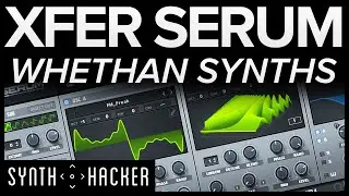 Serum Tutorial - WHETHAN Style Bass & Lead Synth