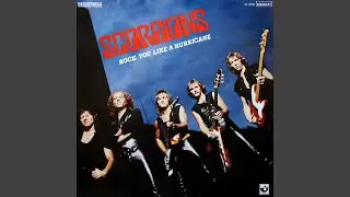 Scorpions - Rock You Like A Hurricane (Remastered) [Audio HQ]