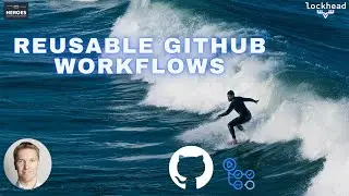 Reusable Github Workflows and Actions - A builders guide #developers #github #actions