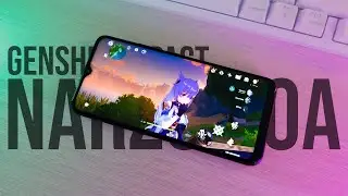 Lancar Ga Sih Main Genshin Impact di realme Narzo 30A? Gameplay Highest 60FPS, Performance, Review