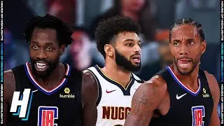 Denver Nuggets vs Los Angeles Clippers - Full Game 1 Highlights September 3, 2020 NBA Playoffs