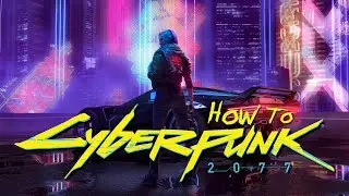 HOW TO CYBERPUNK 2077 MUSIC