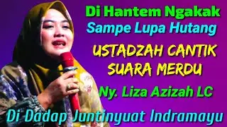 Ceramah Ustadzah Liza Azizah Di Indramayu