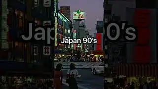 Japan 90s