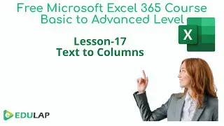 How Text to Columns option works in Microsoft Excel