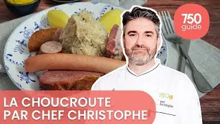 La meilleure façon de... Réussir la choucroute - 750g