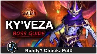 Nexus-Princess Ky'veza Boss Guide - Nerub-ar Palace - Heroic/Normal - The War Within Raid 11.0