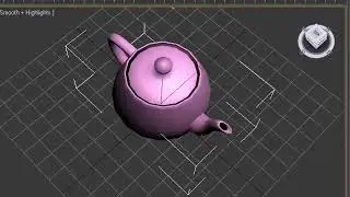 3Ds Max Tutorial   2   The Viewport