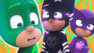 Return of Bad Catboy | PJ Masks Official