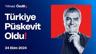 Türkiye Püskevit Oldu! - Yılmaz Özdil