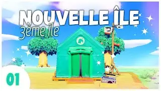 🍎 On recommence ensemble ? #1 | Animal Crossing New Horizons