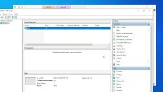 How to Install Hyper-V Manager and Manage Virtual Machines