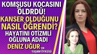 DENİZ UĞUR | Adını Feriha Koydum, Zalim İstanbul ve Nicelerinin Yıldızı Deniz Uğur Kimdir?