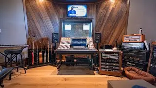 EPIC HOME STUDIO Setup 2022 | Nickolas Wheeler (studio tour)