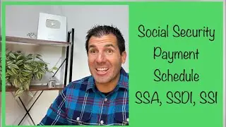 Social Security Payment Schedule for February 2023 - SSA, SSDI, SSI