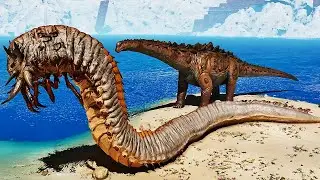 THIS NEW CREATURE WILL DOMINATE ARK ASCENDED | Ark Realism #8