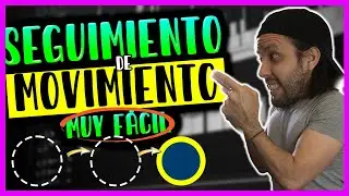 🔴 DESCUBRE como hacer [SEGUIMIENTO DE MOVIMIENTO] en 🤯 AFTER EFFECTS 2020 🤯