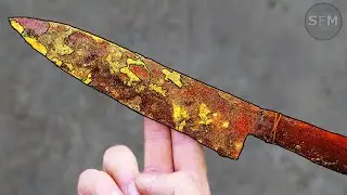 Chefs Knife - Restoration