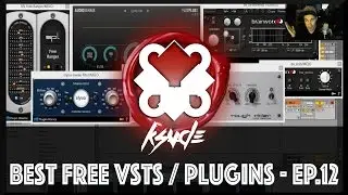 Awesome Free Plugins / Vsts - Plus Black Friday Stuff  (2015)