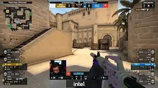 Karrigan VAC moment ?